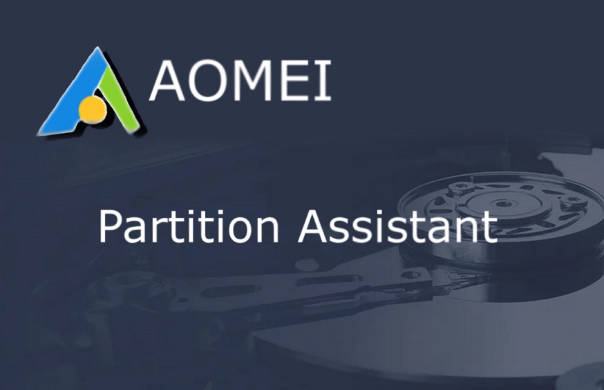 AOMEI Partition Assistant Pro 10.4 + лицензионный ключ 2024