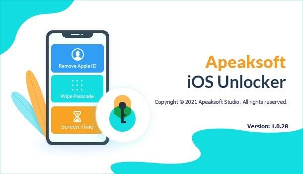 Apeaksoft iOS Unlocker 1.0.56 + код активации 2024