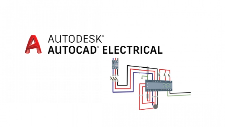 Autodesk AutoCAD Electrical 2024 + crack 2024 скачать бесплатно