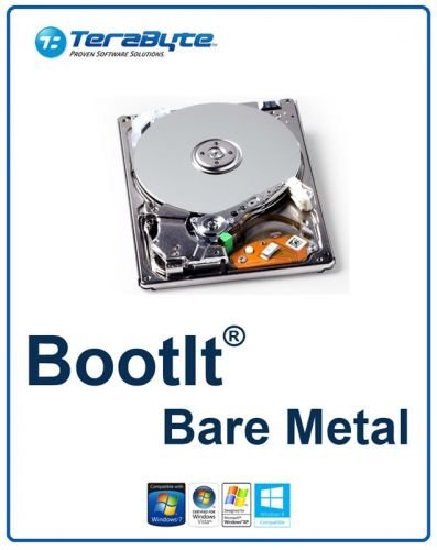 BootIt Bare Metal 1.86a 2024