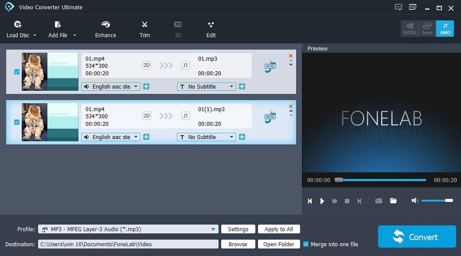 FoneLab Video Converter Ultimate 9.3.38 крякнутый + код активации 2024