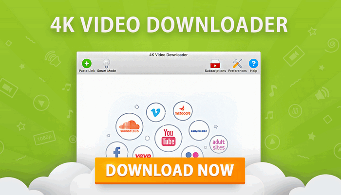 4K Video Downloader Plus 1.9.1.0133 + 4K Video Downloader 4.32.5.0116