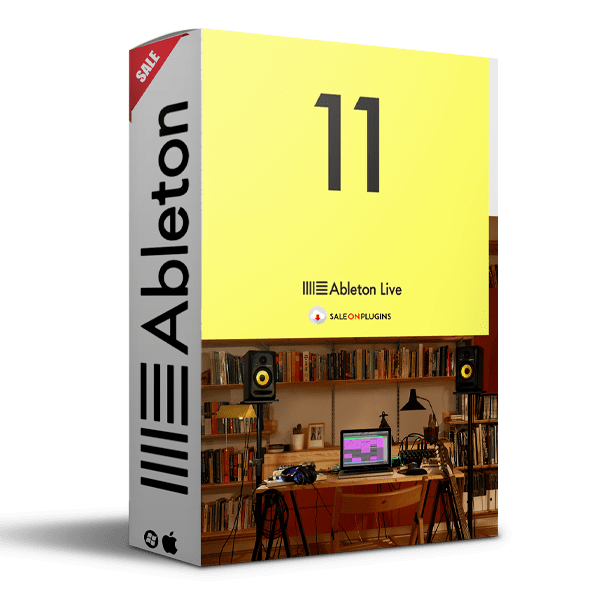 Ableton Live Suite 11.3.35