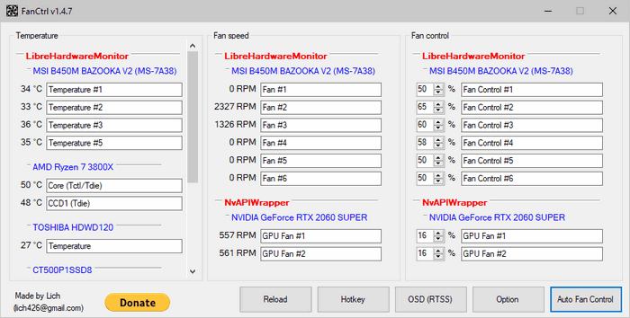 FanCtrl 1.7.1