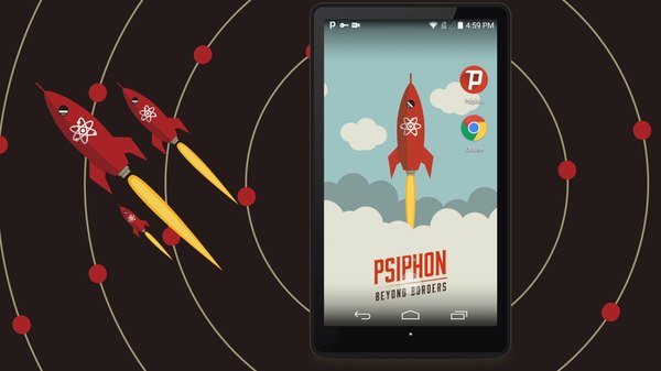 Psiphon Pro v401