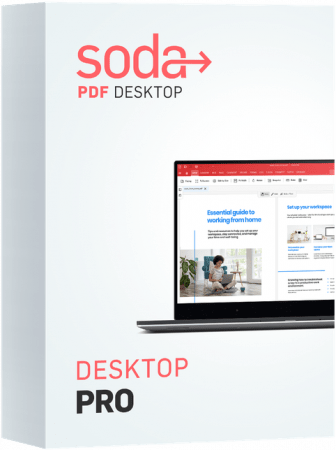 Soda PDF Desktop Pro 14.0.433.22882